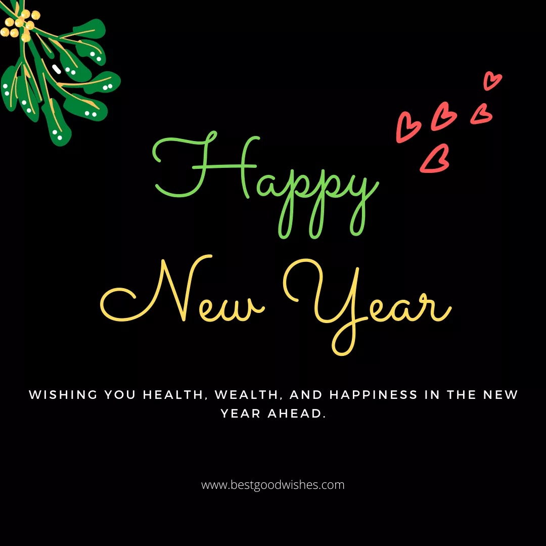 Download Free Happy New Year Images - Best Good Wishes for 2021