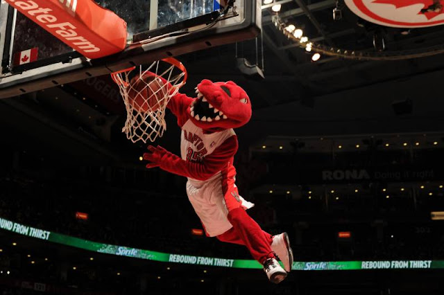 Toronto Raptors Mulai Latihan