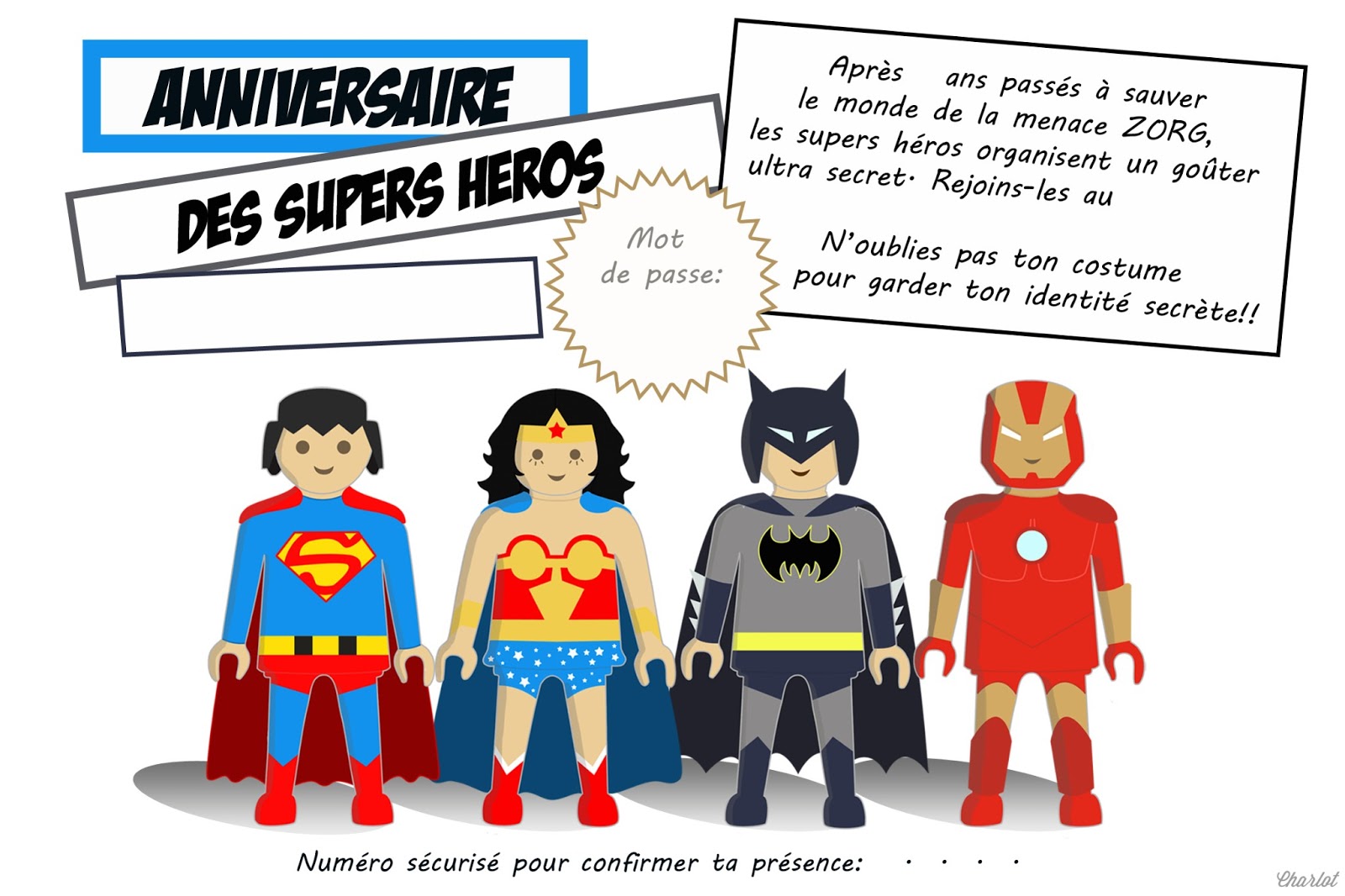 carte anniversaire 50