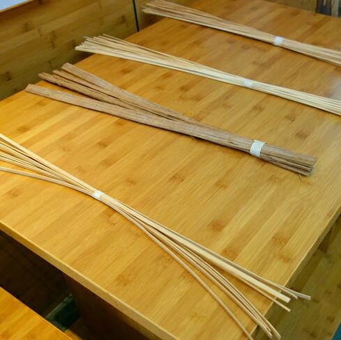  proses pembuatan bambu laminasi  Proses  Pembuatan  bambu  