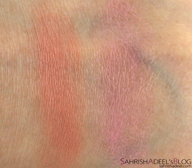 Cream Blusher by MUA Makeup Academy - Review & Swatches