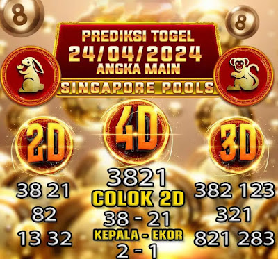 Prediksi Singapore