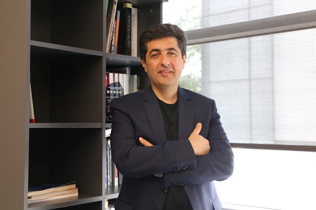 Sosyolog Prof. Dr. Ebulfez Süleymanlı