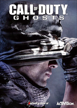 Call of Duty Ghosts Game Compressed