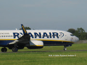 Ryanair took delivery of it's first Boeing 737800 on 23rd March 1999.