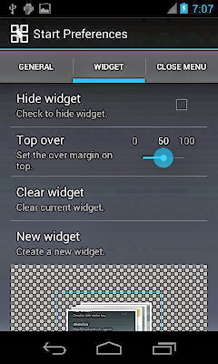 Start Menu for Android APK 1.3.6