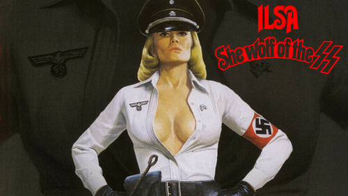 Ilsa, la loba de las SS 1975 pelicula completa castellano