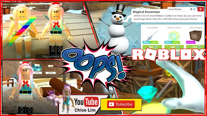 Roblox Gameplay Deathrun Winter Checking Out Some New Updates And Having Loads Of Fun Steemit - roblox death run 2018 codes