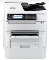 Epson WorkForce Pro WF-C879R Driver Download