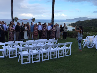 Larry LaSota Kauai Wedding Officiant The Westin Princeville