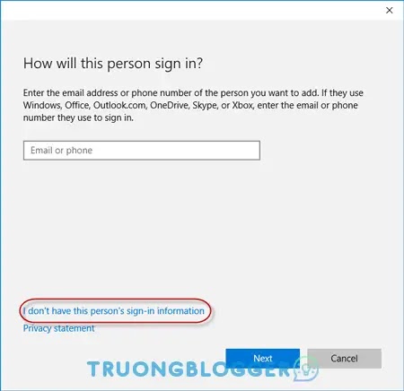 Khắc phục lỗi mất quyền Administrator trên Windows 10