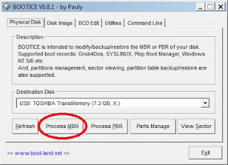 Cara Membuat Dual Boot Installer Windows Xp dan Windows 7