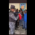 REPULSA POR ACCIÓN DE OFICIAL POLICÍA DOMINICANA EN DESTROZAR Y PISOTEAR BANDERA HAITIANA ANTE CIUDADANOS DE ESE PAÍS 