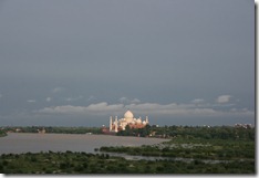 Inida Office and Taj 202