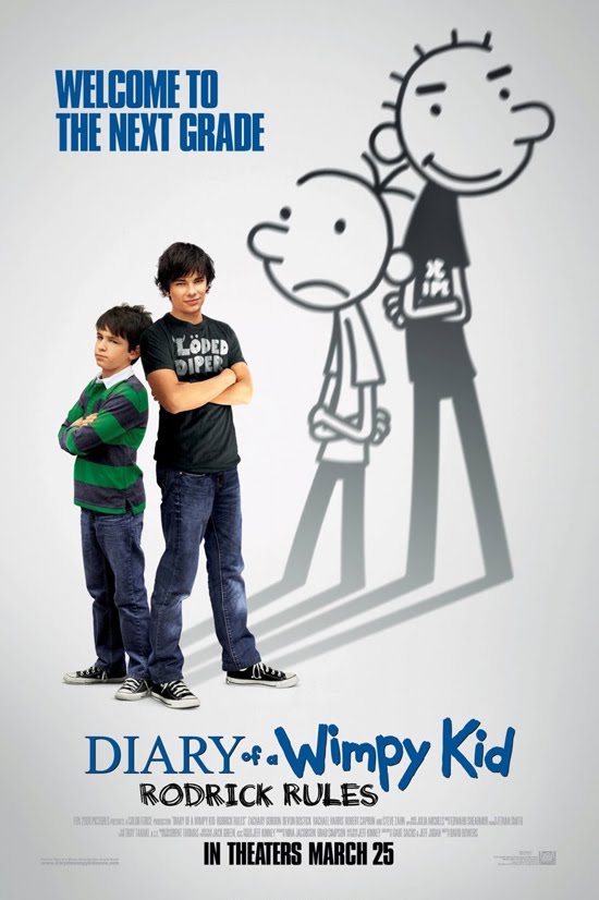 Diary Of A Wimpy Kid Characters Rodrick. The kids thought this movie