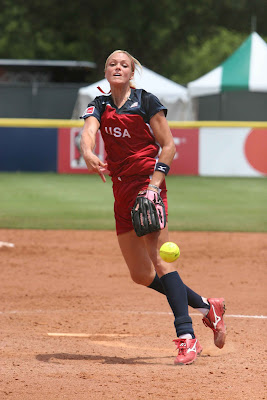 Jennie Finch sexiest photo