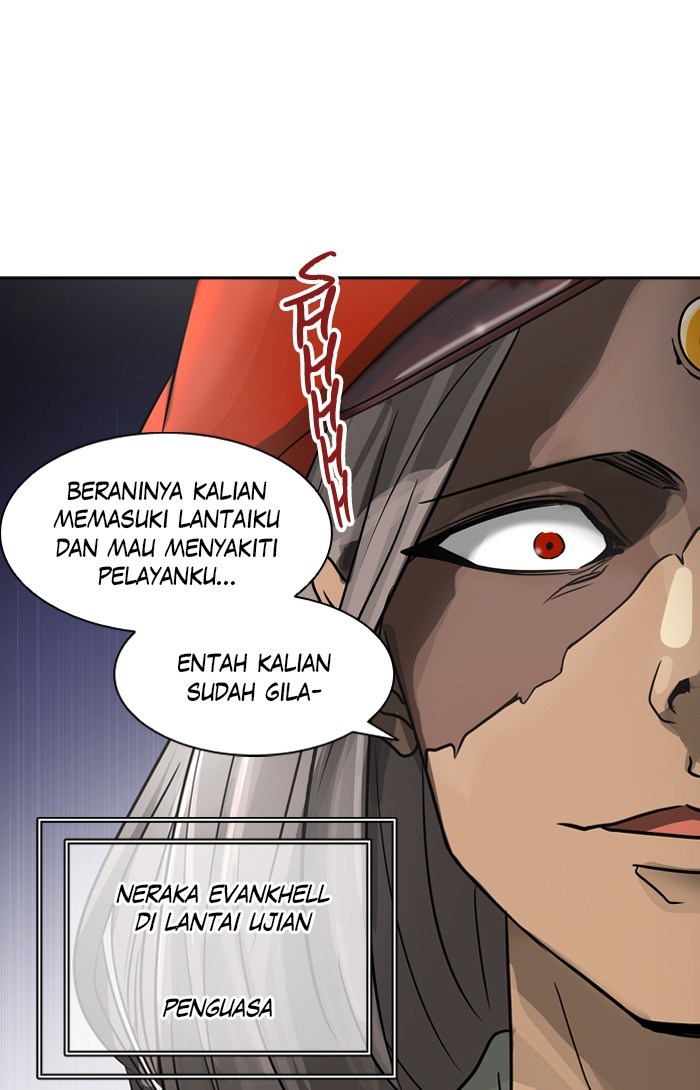 Webtoon Tower Of God Bahasa Indonesia Chapter 393