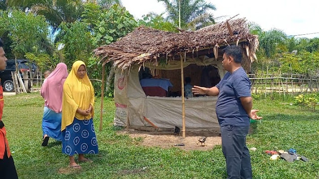 ZulFadli 'Oyong' Kunjungi Kak Yanti Janda Penghuni Gubuk Derita