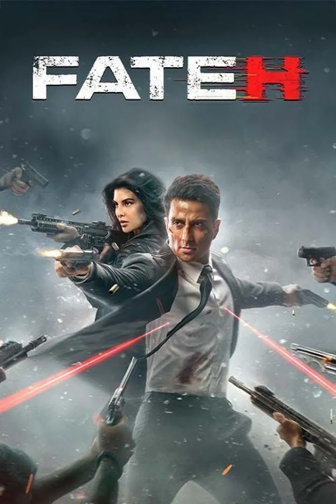 Fateh (2025) Hindi Movie Download