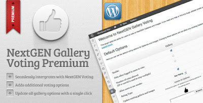 Download NextGEN Gallery Voting Premium v1.6.1 Wp Plugin