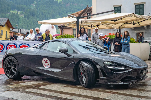 Summer Marathon 2023 in Ponte di Legno, Italy - 24