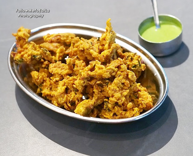 Pork Pakora