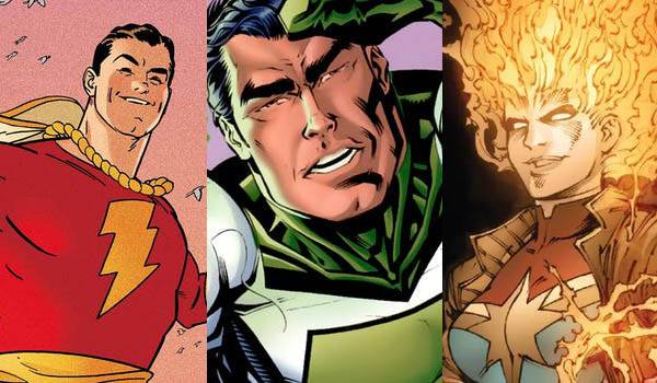 Ada berbagai macam Captain Marvel dari berbagai penerbit komik. Siapa saja?