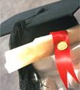 Cap and Diploma