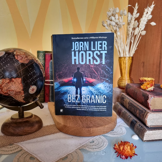 Jørn Lier Horst, Bez granic