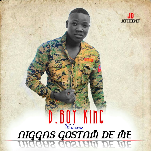 D.Boy King-Niggas Gostam De Me [♪Goro Music♪]
