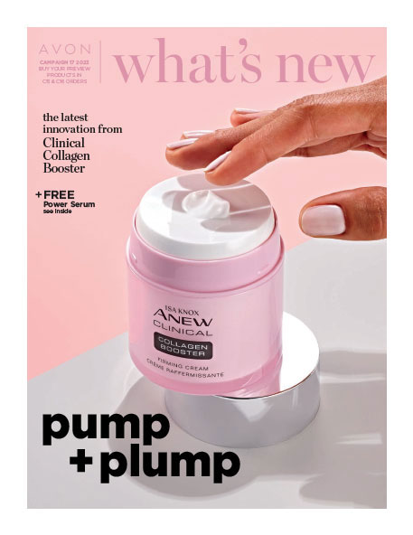 AVON WHAT'S NEW CAMPAIGN 17 2023