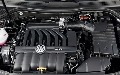 2013 volkswagen engine