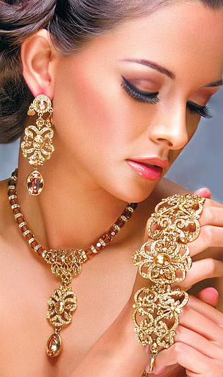 BeautifuL Indian Bridal jewellery PICTURES CHIEFSWORLD CHIEF'S FORUM