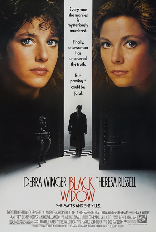 [HD] Die schwarze Witwe 1987 Ganzer Film Deutsch Download