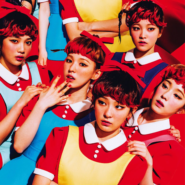 Red Velvet – The Red (1st Full Album) Descargar