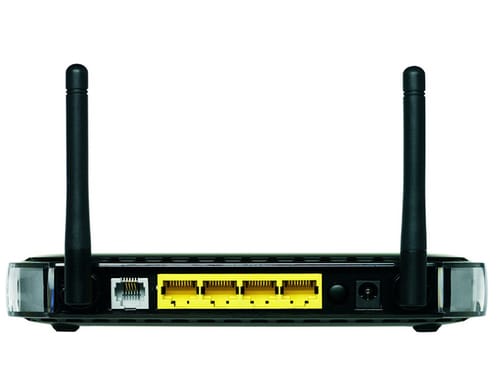 NETGEAR DGN2000 Wireless-N Router Modem