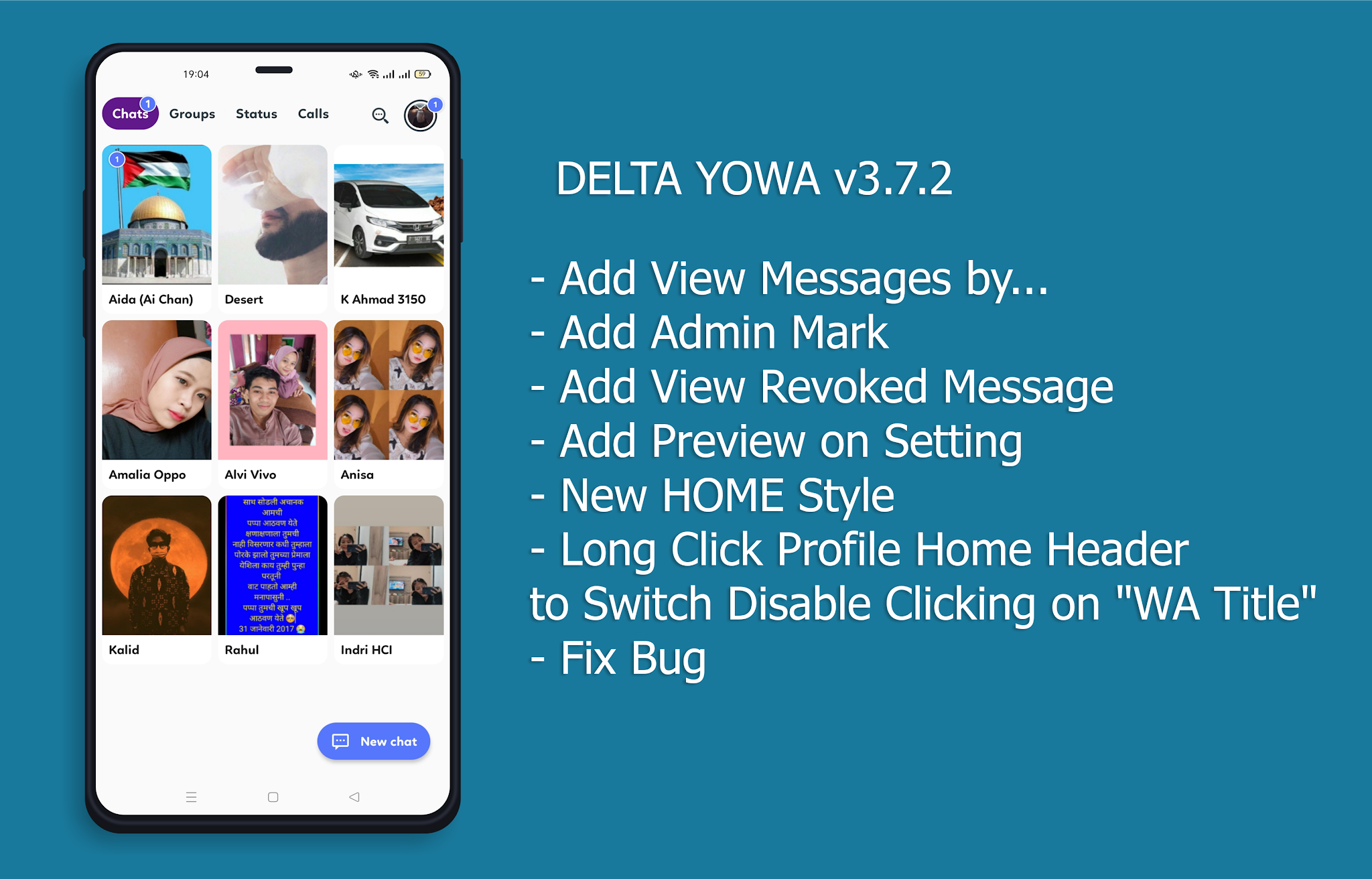 Delta YOWA v3.7.2 APK