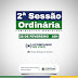 ACONTECE NESTA TERÇA-FEIRA (28), A 2ª SESSÃO ORDINÁRIA DA CÂMARA MUNICIPAL DE VEREADORES DE CUSTÓDIA