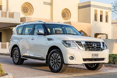 2016 Nissan Patrol Specs Price Review