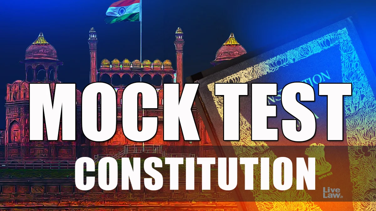 50 Questions on Constitution | Mock Test | Kerala PSC