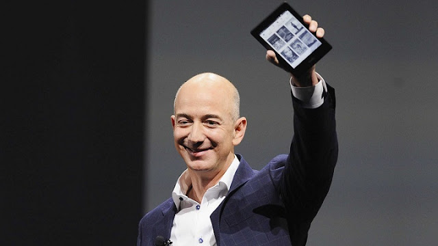 Jeff Bezos, Orang Terkaya Dunia yang Diramal Akan Bangkrut