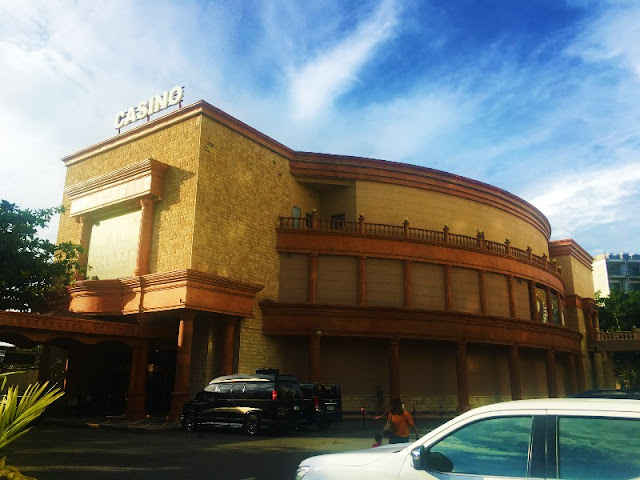 Jpark Island Resort Casino