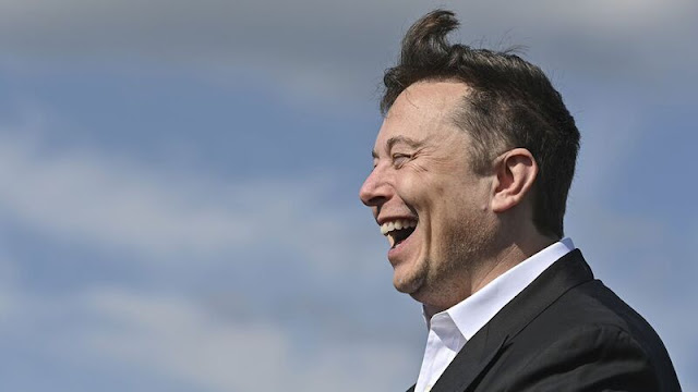 Ο Elon Musk έγινε ο δεύτερος πλουσιότερος άνθρωπος στη Γη!