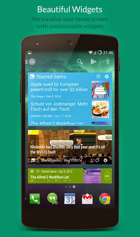 gReader Pro | Feedly | News v3.8.2