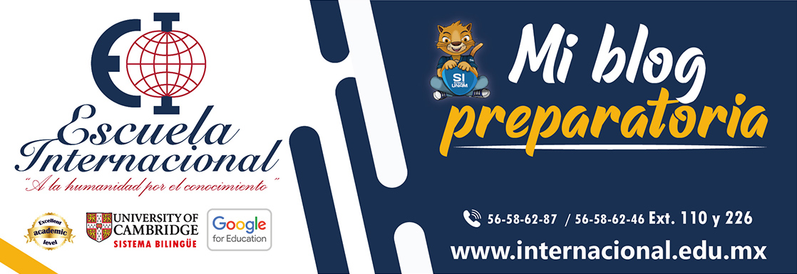 PREPARATORIA ESCUELA INTERNACIONAL