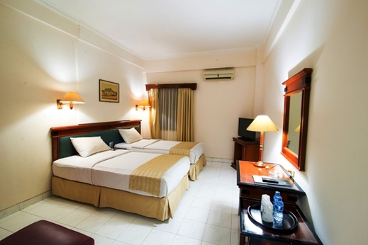 Harga Hotel Puri Jaya Percetakan Negara