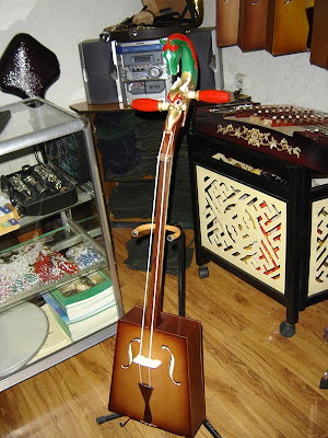 Morin khuur