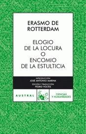 Elogio de la Locura - Erasmo de Rotterdam