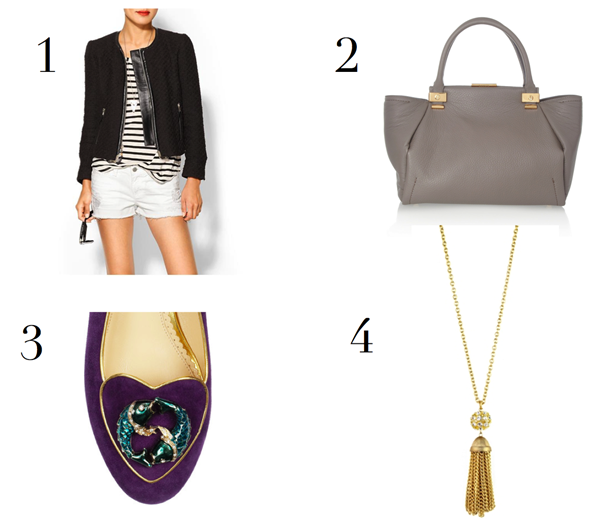Modern Style Icon: Olivia Palermo via La Dolce Vita