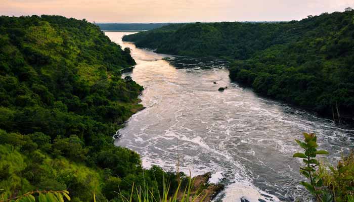 Sungai Terpanjang di Benua Afrika